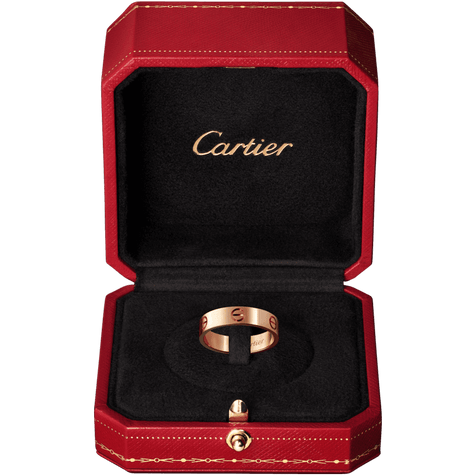 Cartier love ring